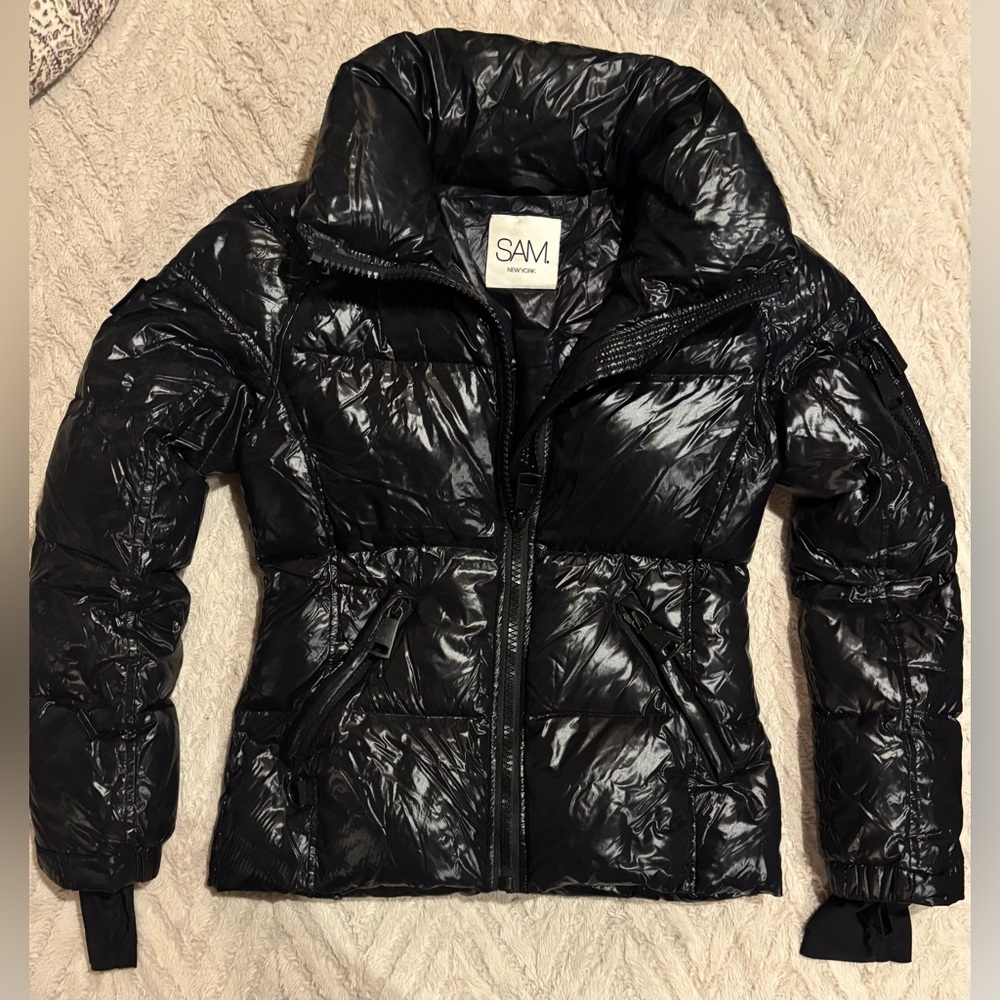 Sam Freestyle Down Puffer Jacket - image 4